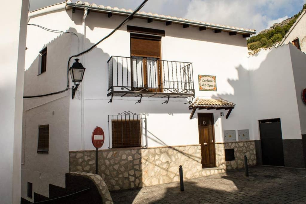 Casa Del Agua Cazorla